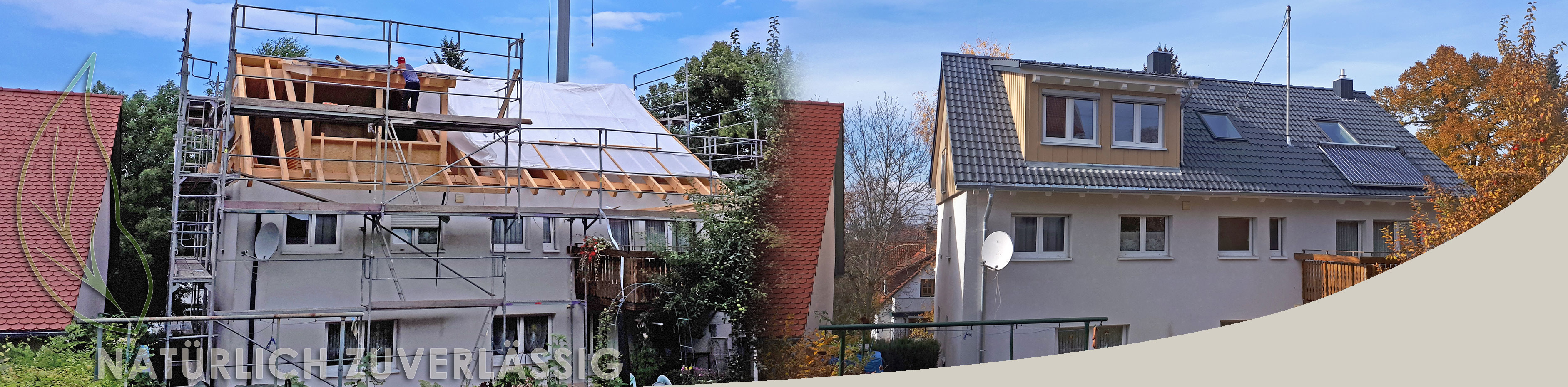 Zimmerei und Holzbau Günther Dold, Mariazell, Altbau