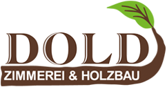 Logo Zimmerei und Holzbau Günther Dold, Eschbronn-Mariazell, natürlich zuverlässig