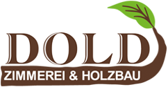 Logo Zimmerei & Holzbau Dold Eschbronn-Mariazell